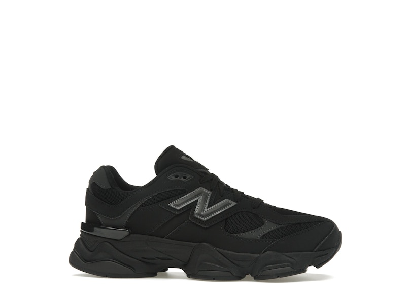 New Balance 9060 Black Cement (GS)