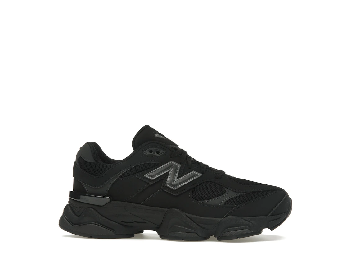New Balance 9060 Black Cement (GS)