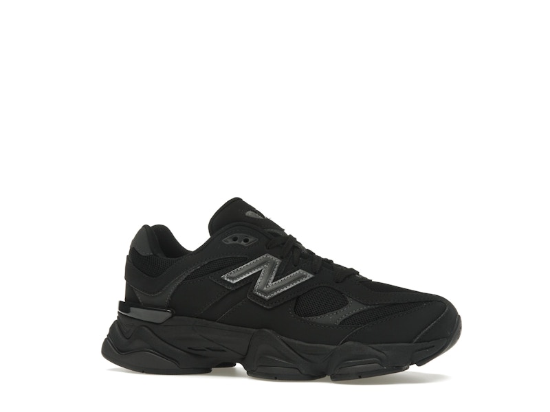 New Balance 9060 Black Cement (GS)