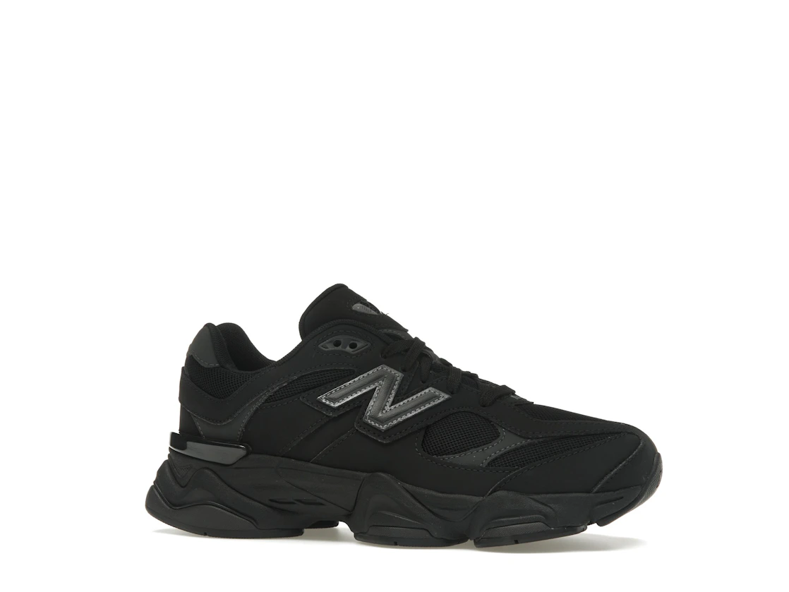 New Balance 9060 Black Cement (GS)