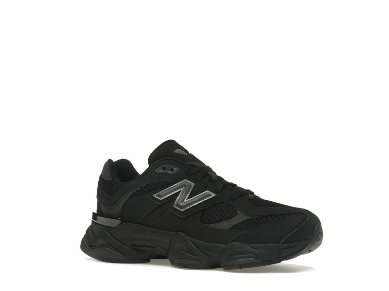 New Balance 9060 Black Cement (GS)