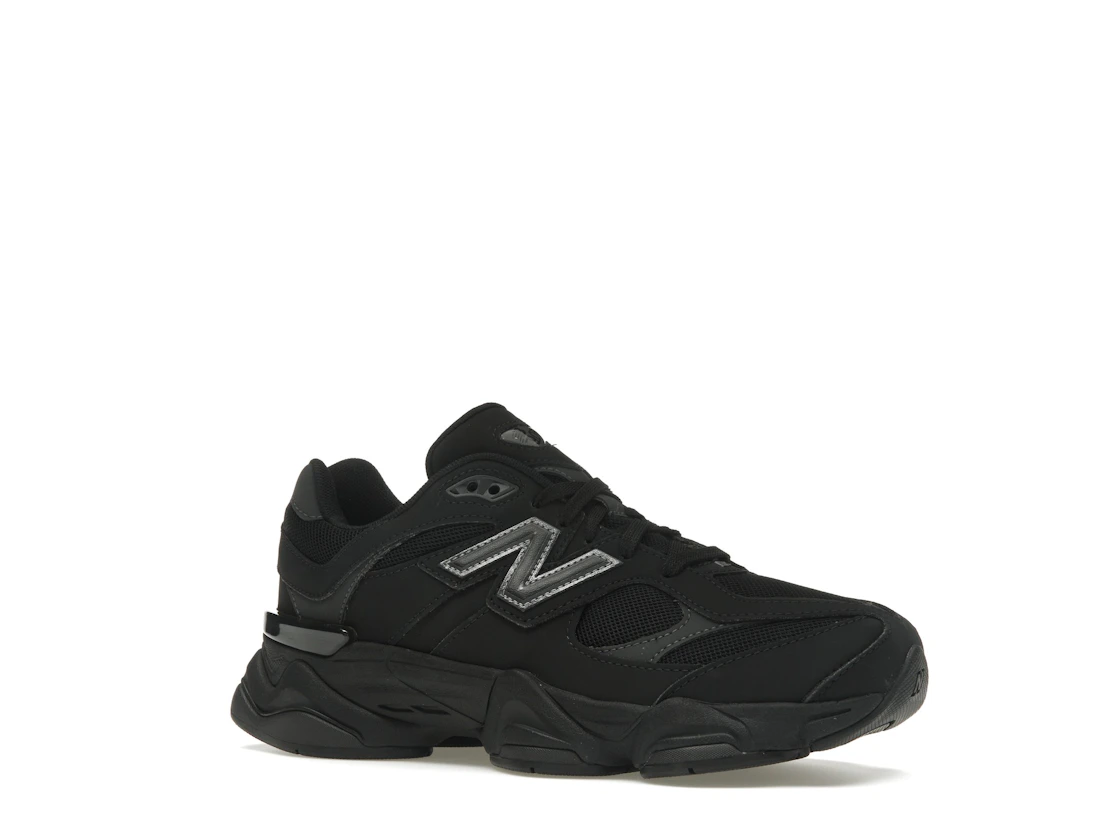 New Balance 9060 Black Cement (GS)