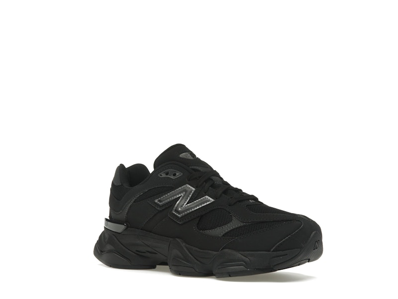 New Balance 9060 Black Cement (GS)