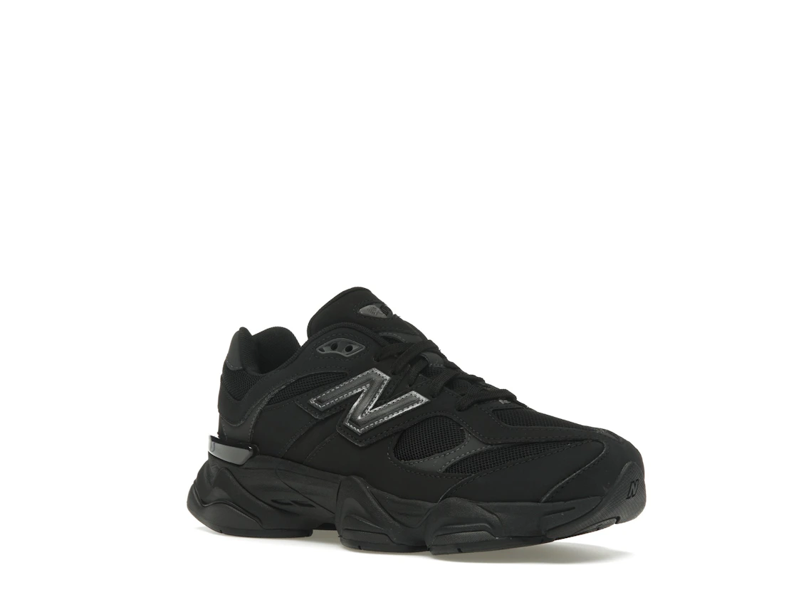 New Balance 9060 Black Cement (GS)
