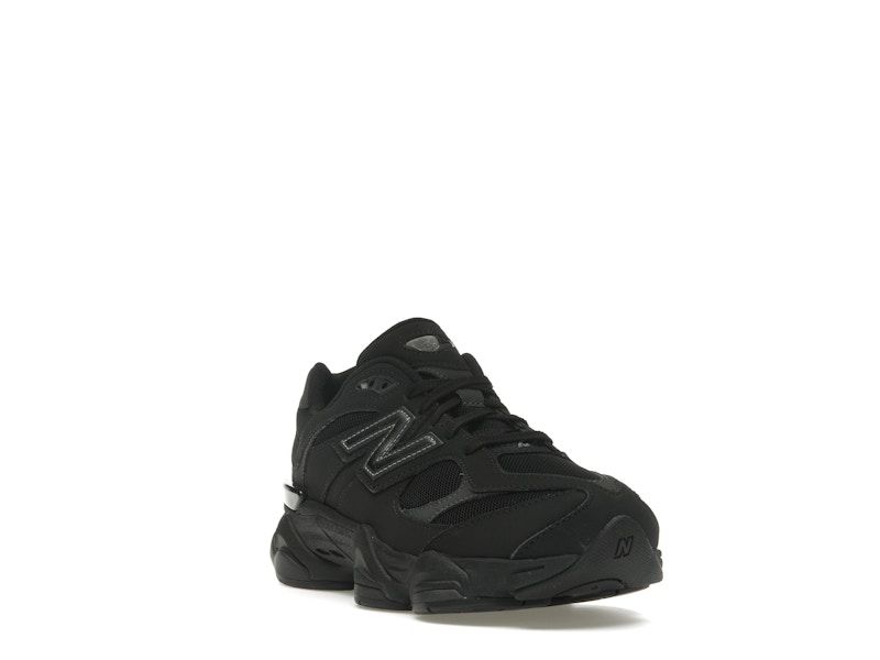 New Balance 9060 Black Cement (GS)