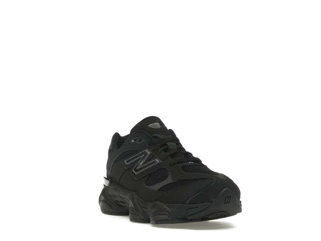 New Balance 9060 Black Cement (GS)