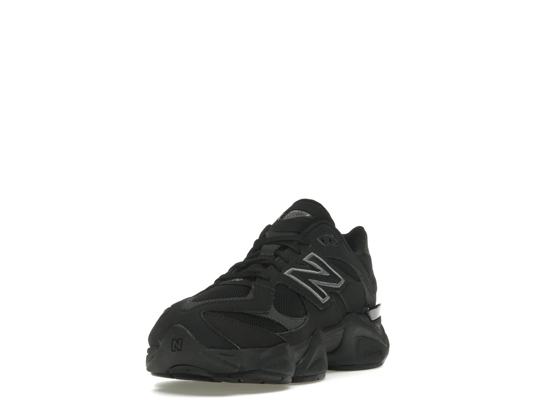 New Balance 9060 Black Cement (GS)