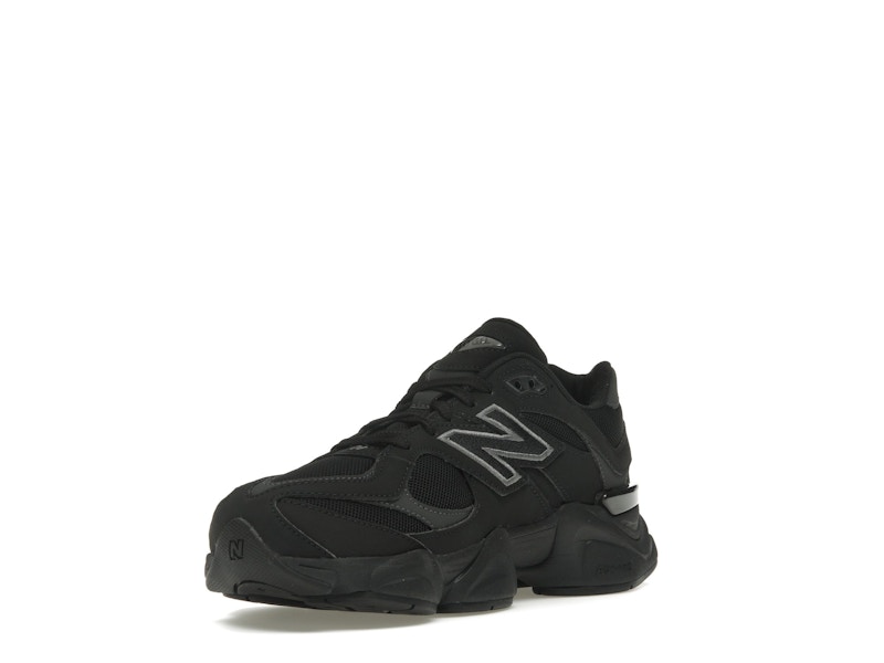 New Balance 9060 Black Cement (GS)