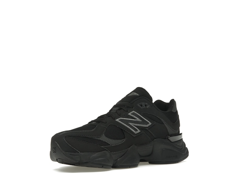 New Balance 9060 Black Cement (GS)