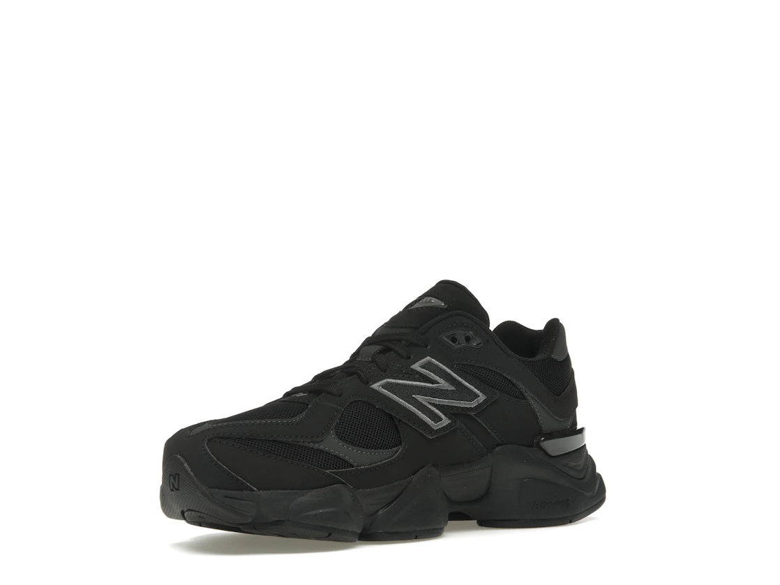 New Balance 9060 Black Cement (GS)