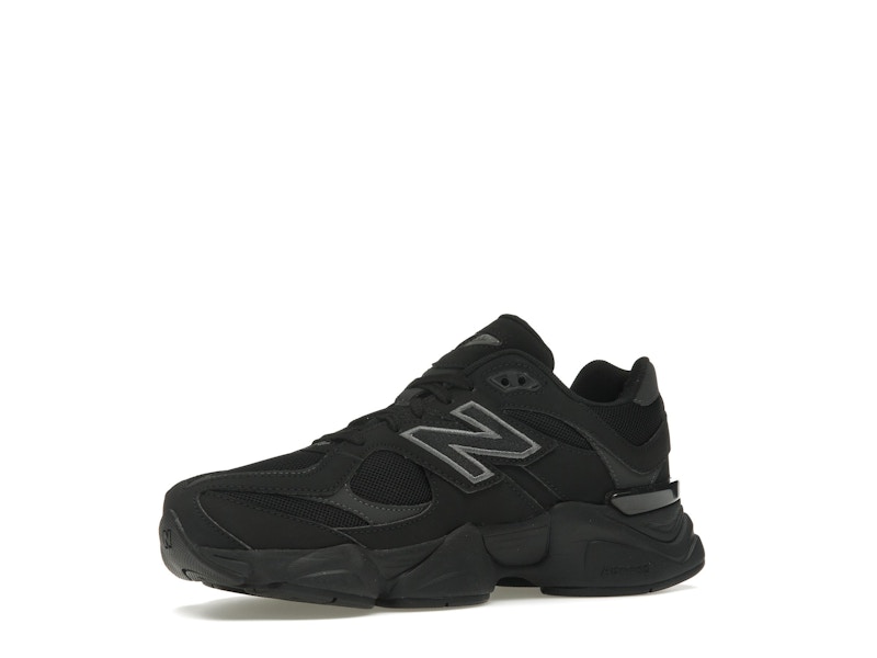 New Balance 9060 Black Cement (GS)