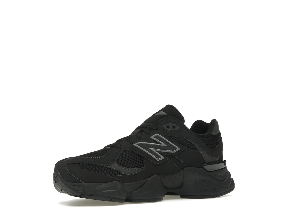 New Balance 9060 Black Cement (GS)
