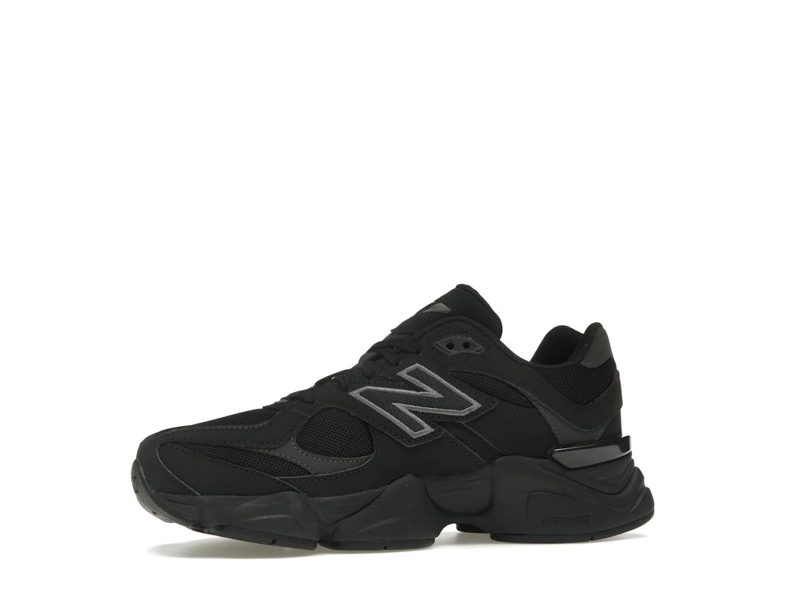 New Balance 9060 Black Cement (GS)