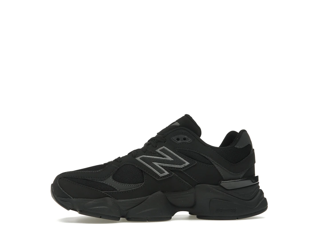 New Balance 9060 Black Cement (GS)