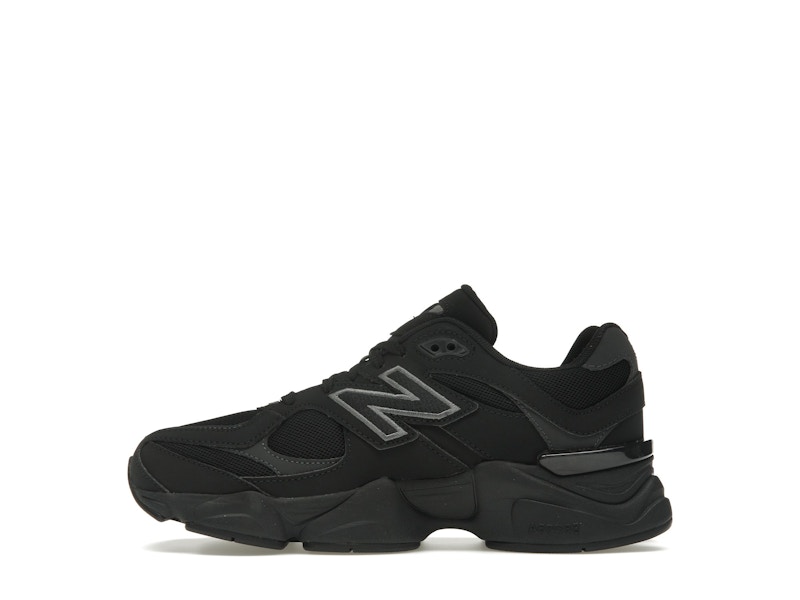 New Balance 9060 Black Cement (GS)