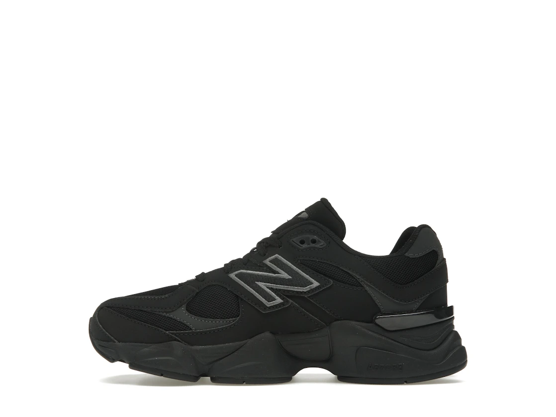 New Balance 9060 Black Cement (GS)