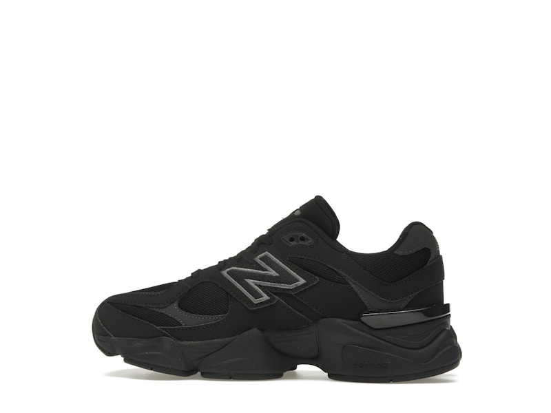 New Balance 9060 Black Cement (GS)