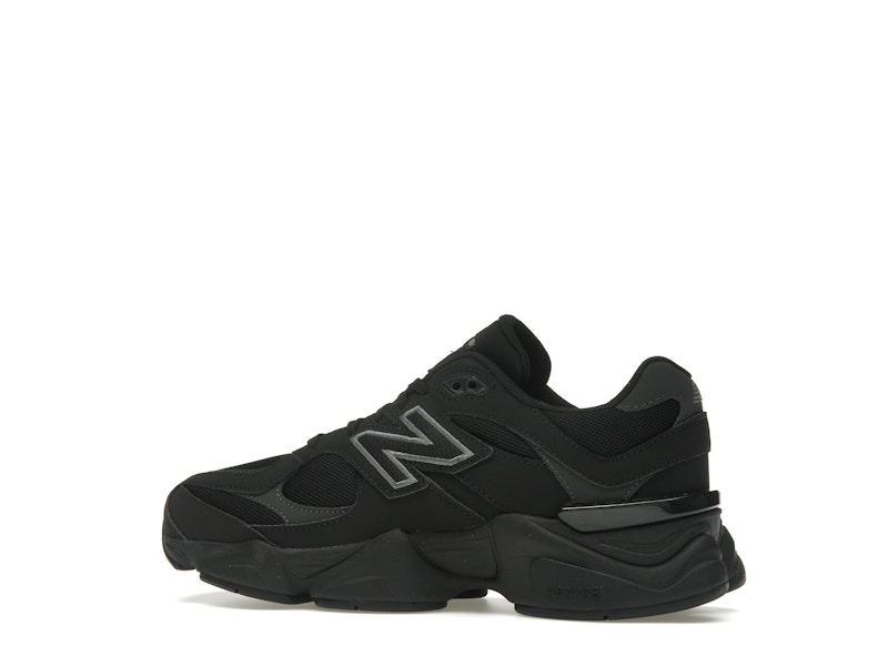 New Balance 9060 Black Cement (GS)
