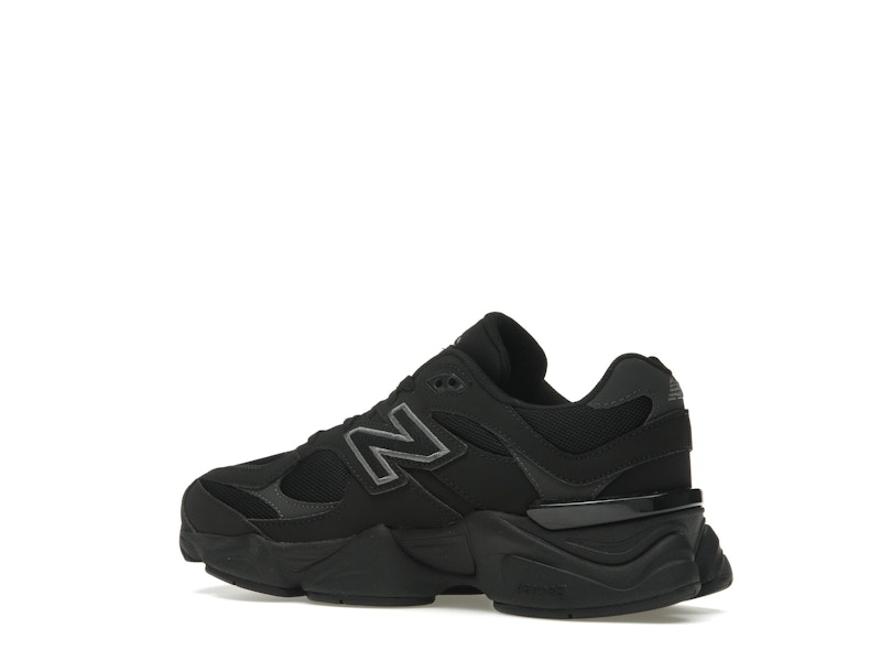 New Balance 9060 Black Cement (GS)