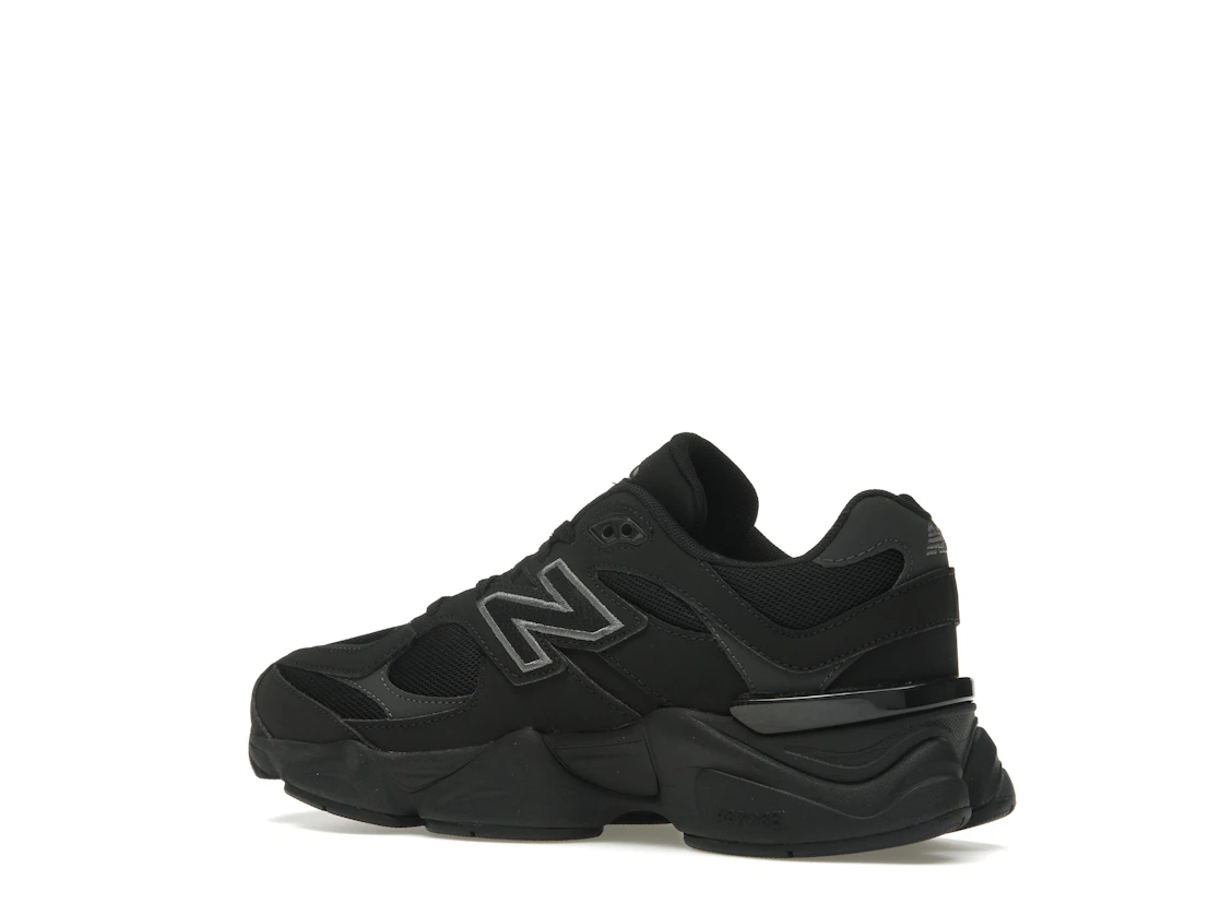 New Balance 9060 Black Cement (GS)