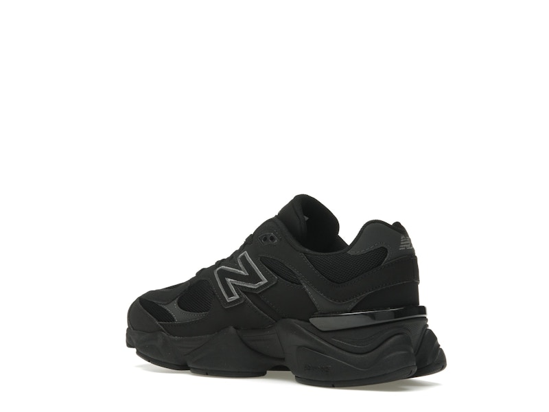 New Balance 9060 Black Cement (GS)