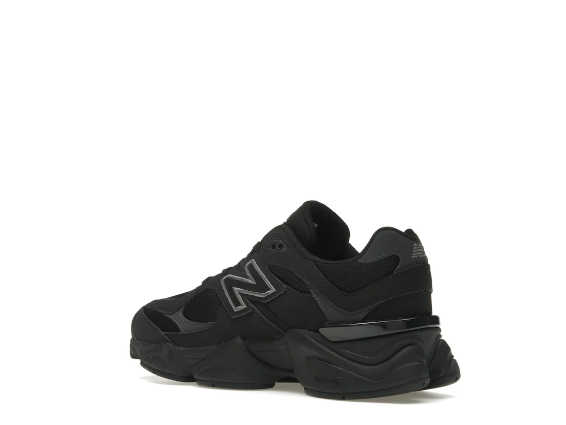 New Balance 9060 Black Cement (GS)