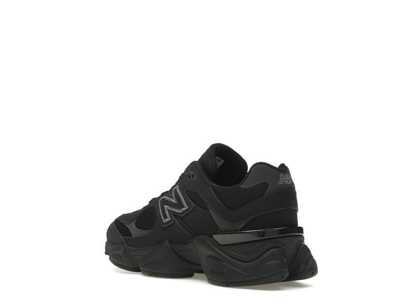 New Balance 9060 Black Cement (GS)