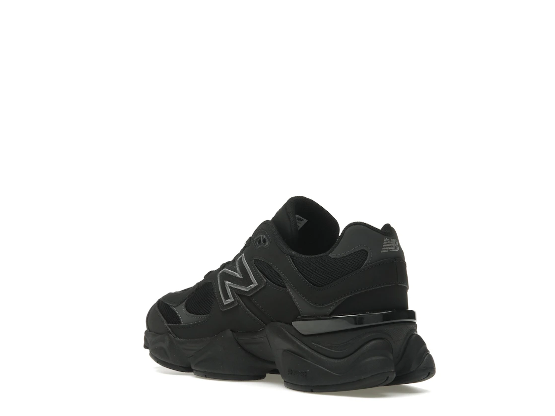 New Balance 9060 Black Cement (GS)