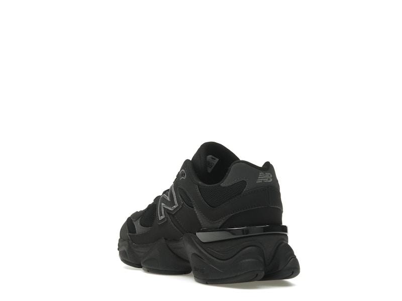 New Balance 9060 Black Cement (GS)