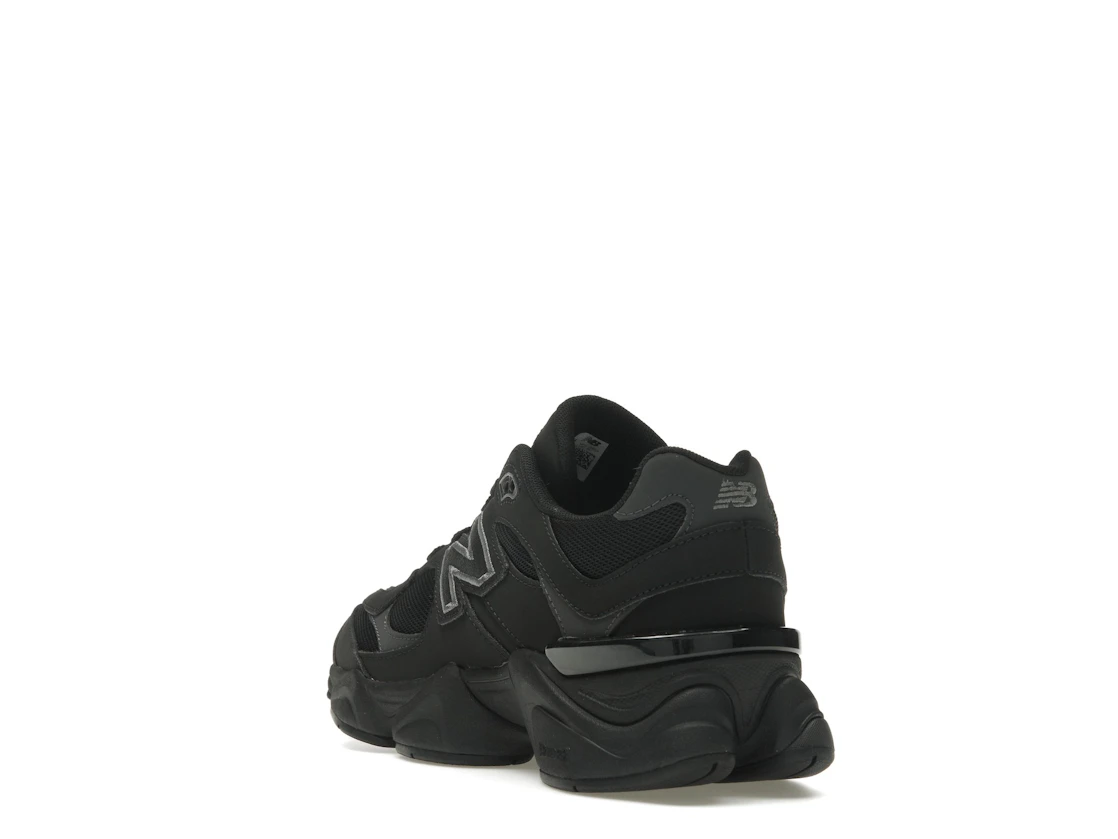 New Balance 9060 Black Cement (GS)