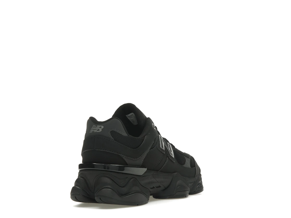 New Balance 9060 Black Cement (GS)