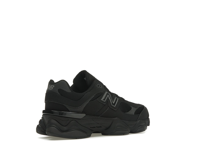 New Balance 9060 Black Cement (GS)