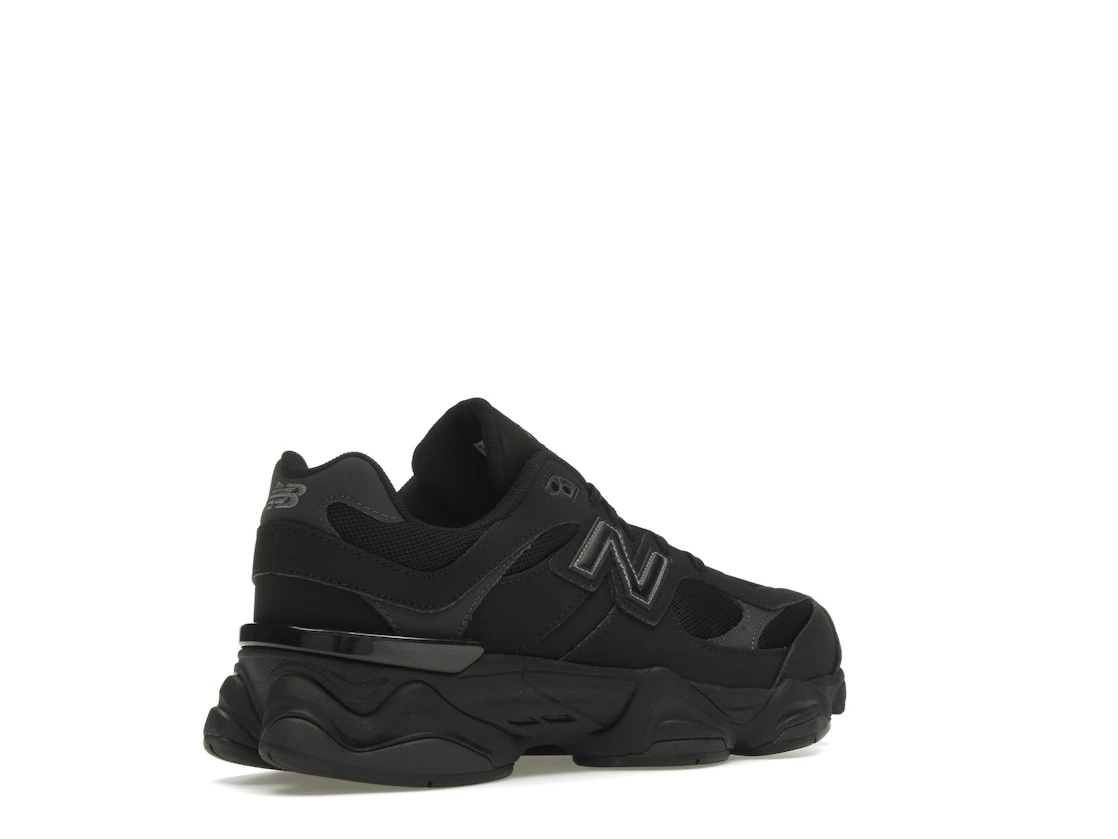 New Balance 9060 Black Cement (GS)