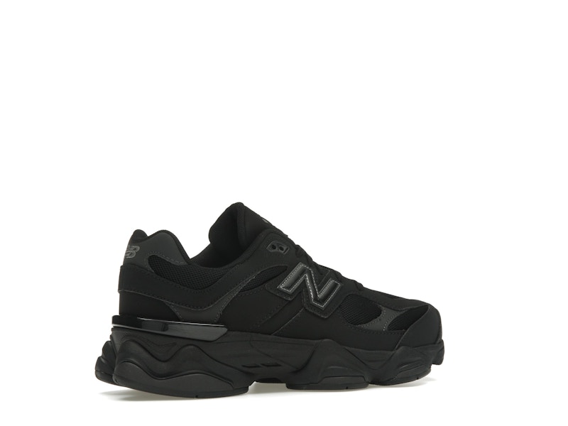 New Balance 9060 Black Cement (GS)