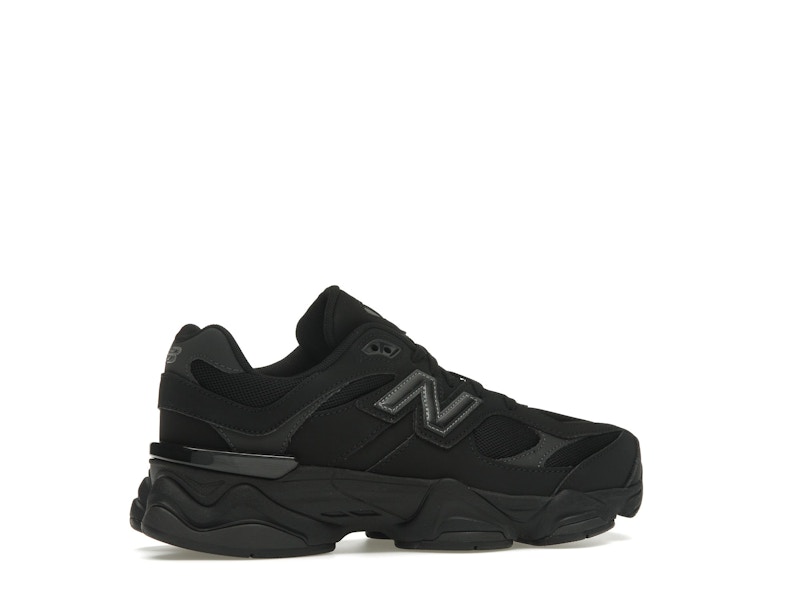 New Balance 9060 Black Cement (GS)
