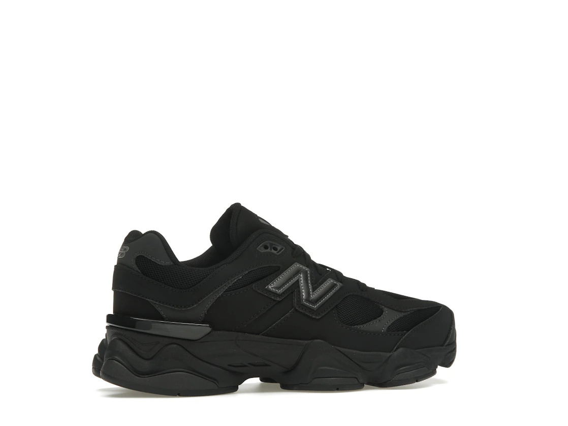 New Balance 9060 Black Cement (GS)