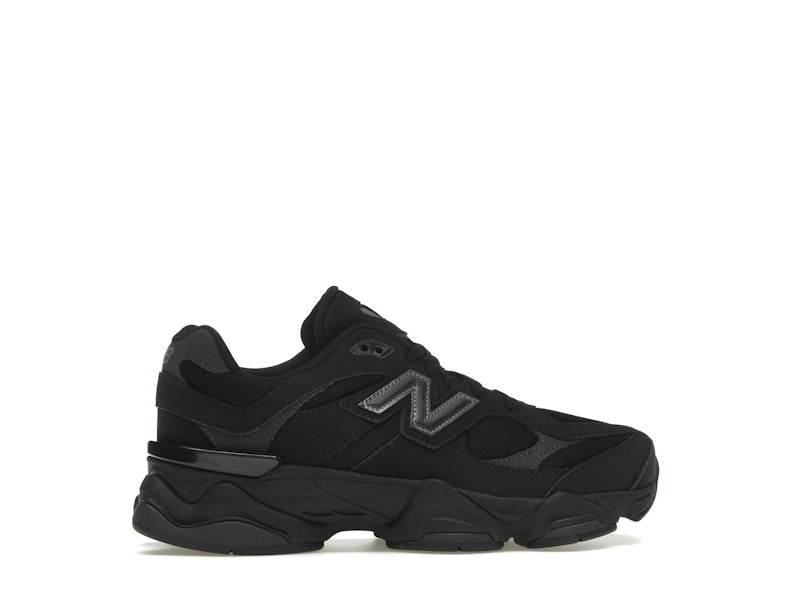 New Balance 9060 Black Cement (GS)