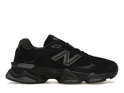 New Balance 9060 Black Cement Men's U9060ZGE US