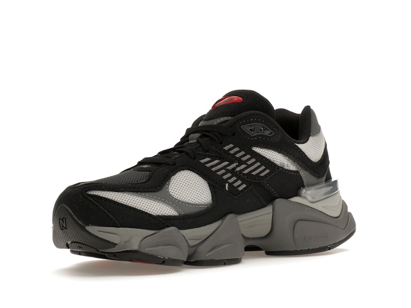 New Balance 9060 Black Grey (GS)