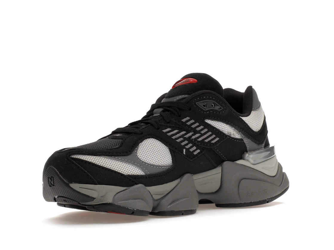 New Balance 9060 Black Grey (GS)