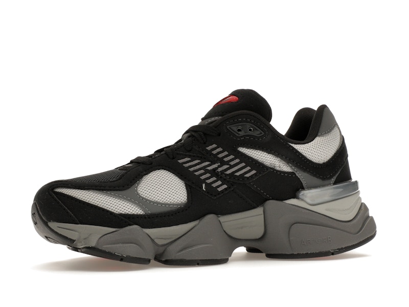 New Balance 9060 Black Grey (GS)