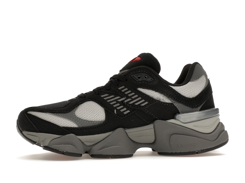 New Balance 9060 Black Grey (GS)