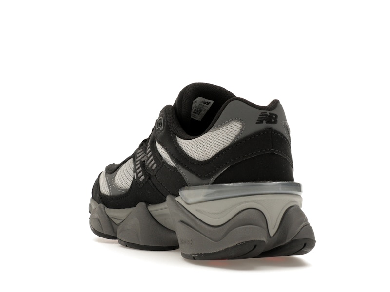 New Balance 9060 Black Grey (GS)
