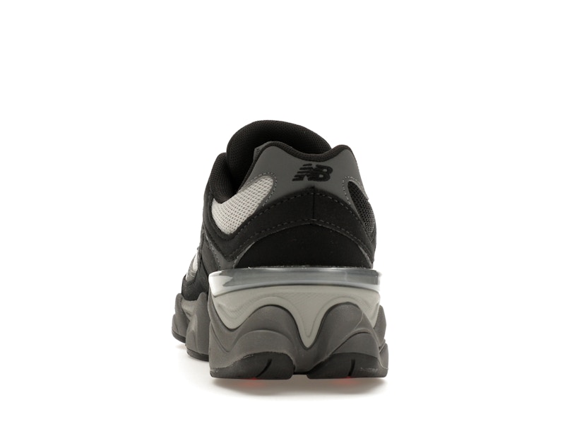 New Balance 9060 Black Grey (GS)