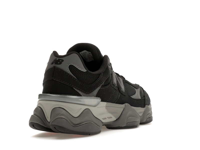 New Balance 9060 Black Grey (GS)