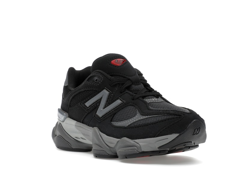 New Balance 9060 Black Castlerock (PS)