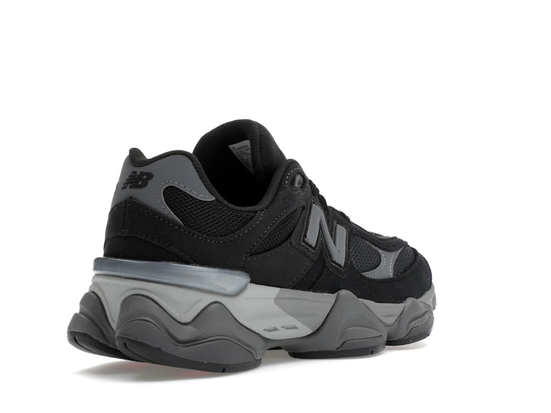 New Balance 9060 Black Castlerock (PS)