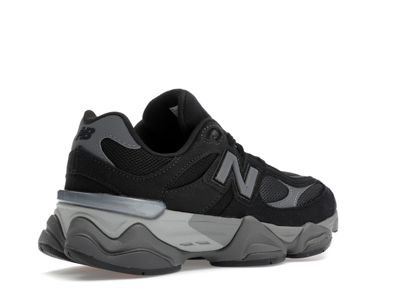 New Balance 9060 Black Castlerock (PS)