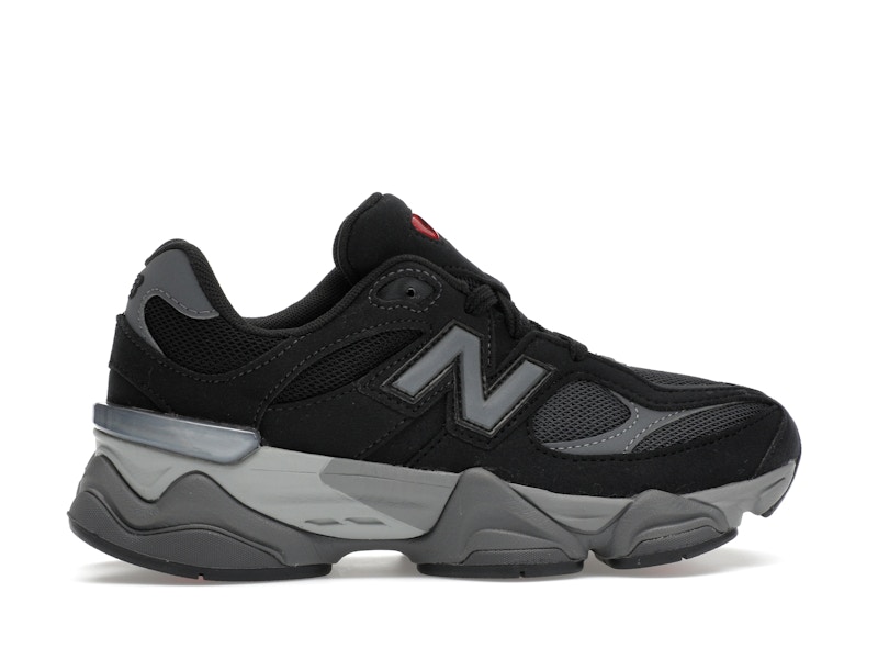 New Balance 9060 Black Castlerock (PS)