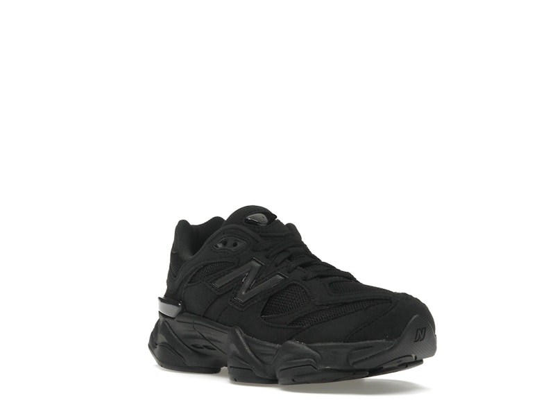 New Balance 9060 Triple Black (GS)
